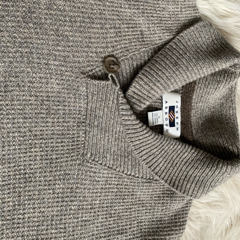 Men’s Wool Sweaters - Picture 6 of 8